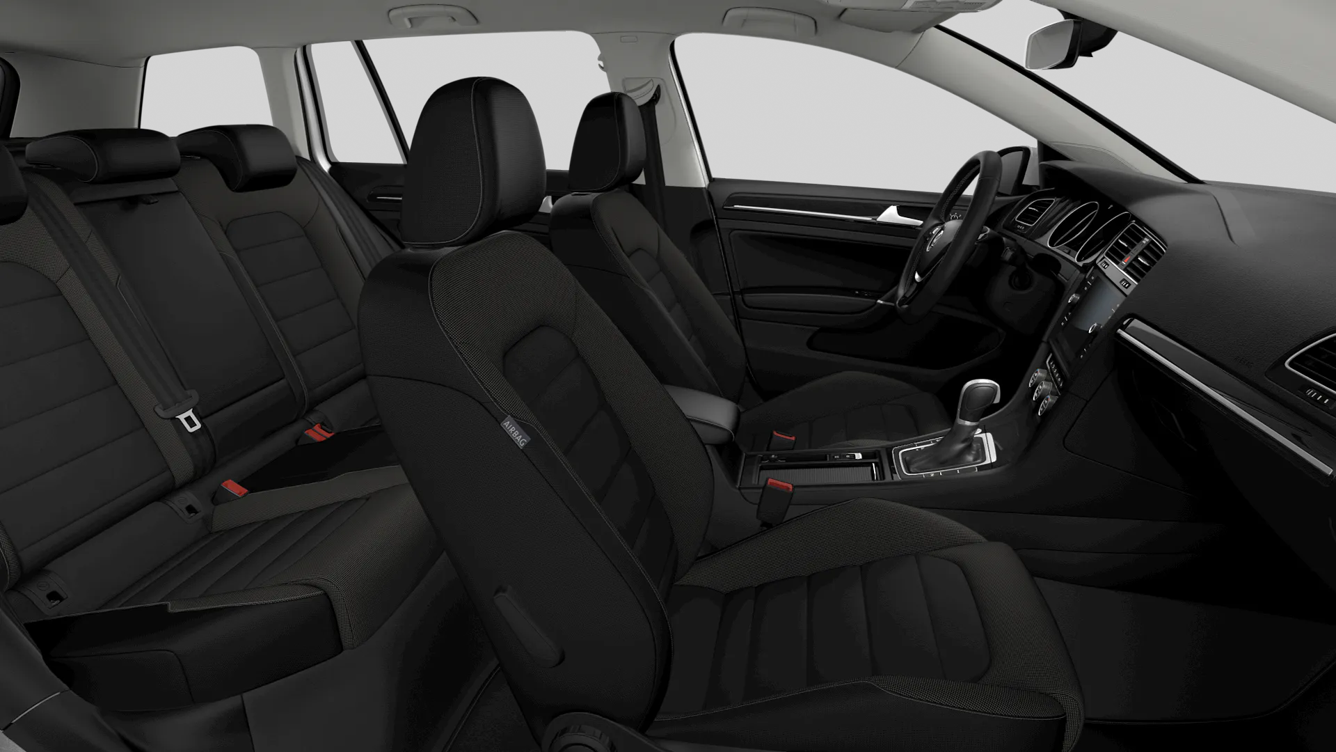 Volkswagen Golf Variant Highline