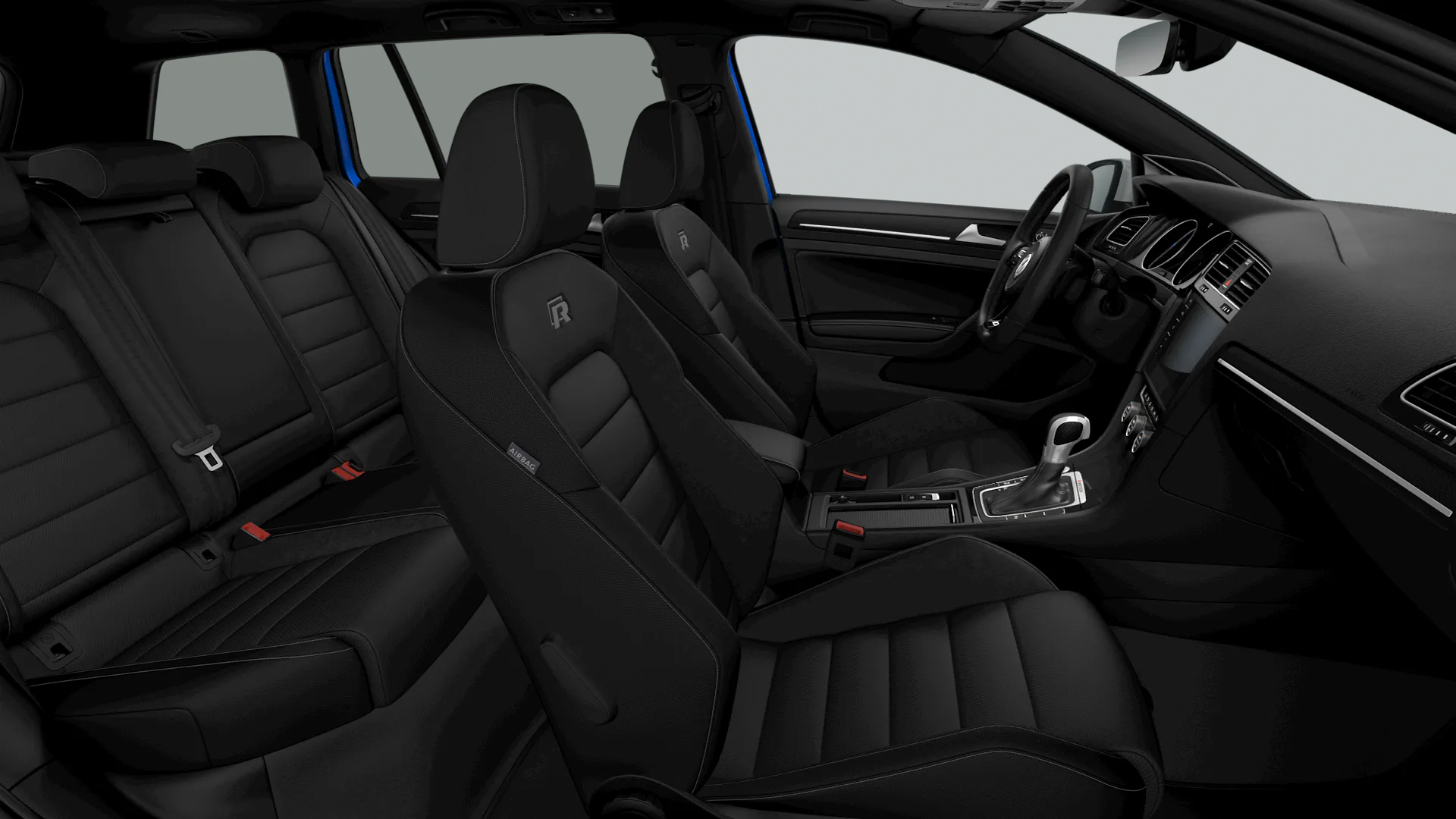 Volkswagen Golf Variant R