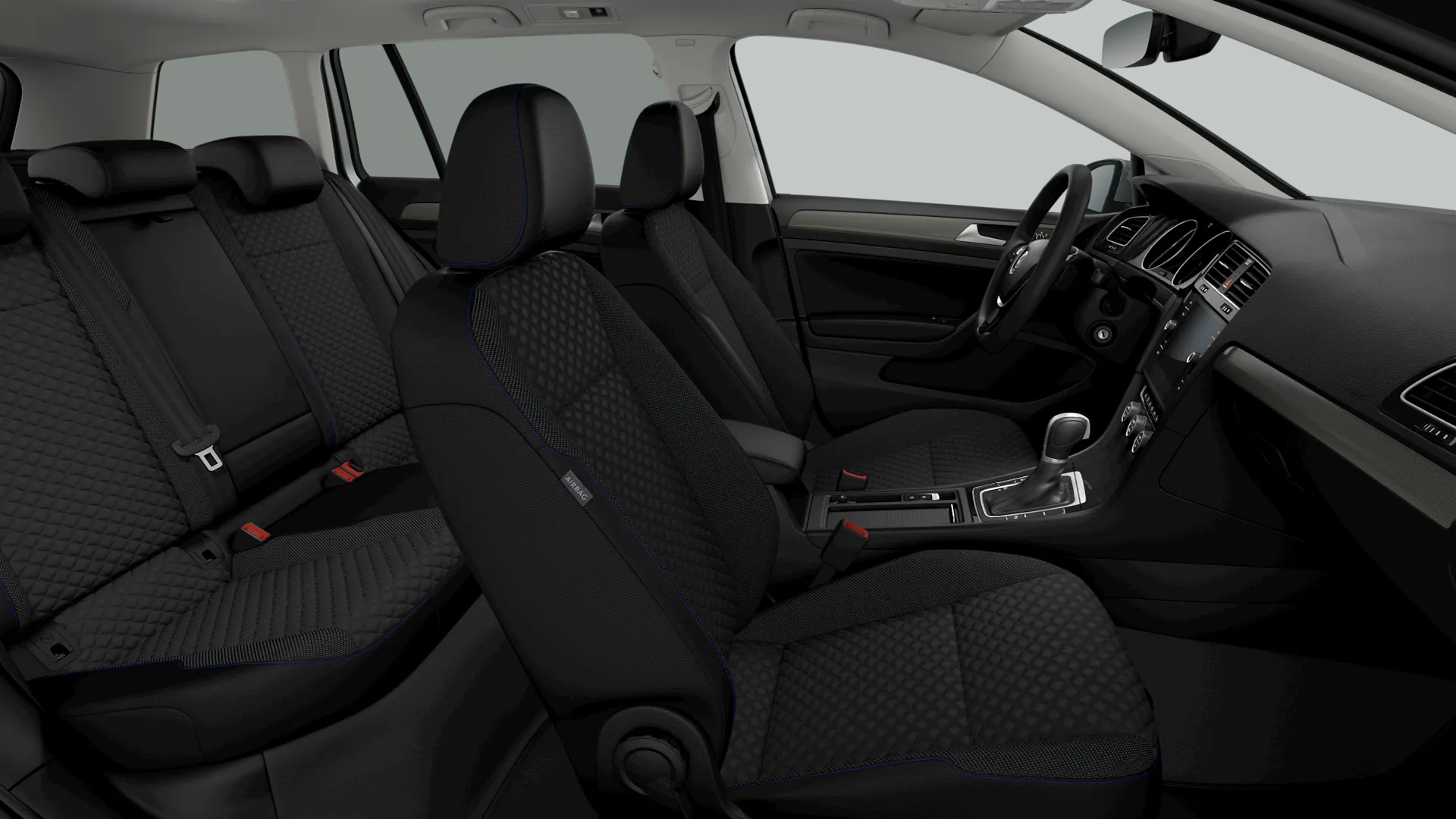 Volkswagen Golf Variant Comfortline