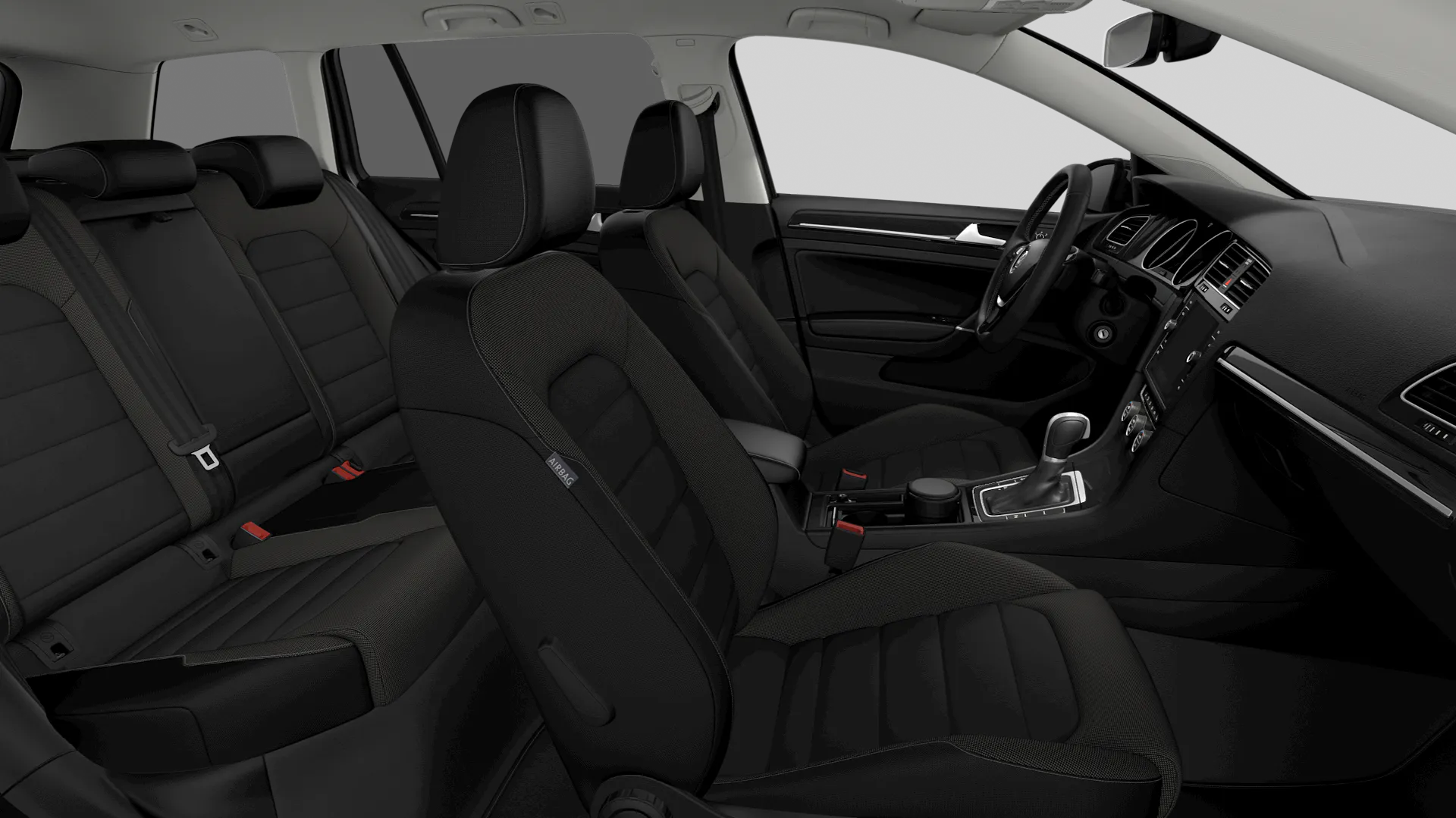 Volkswagen Golf Variant Highline