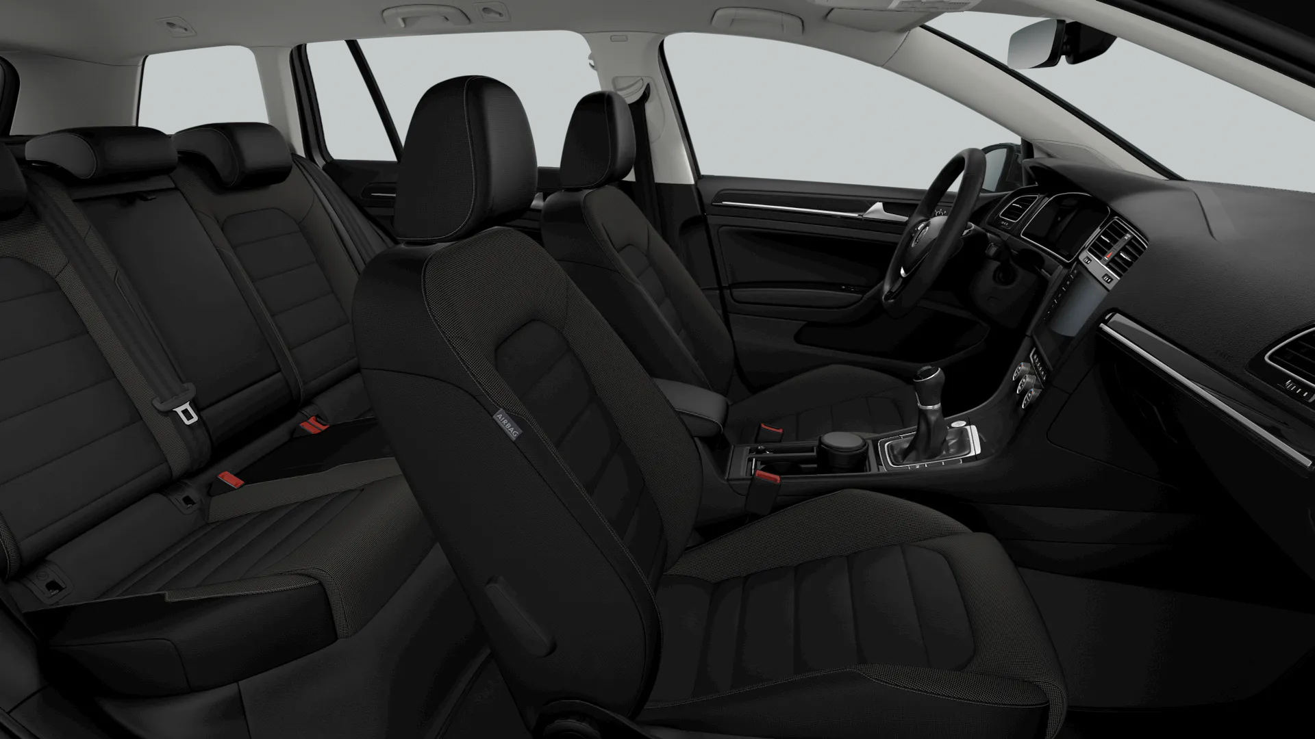 Volkswagen Golf Variant Highline