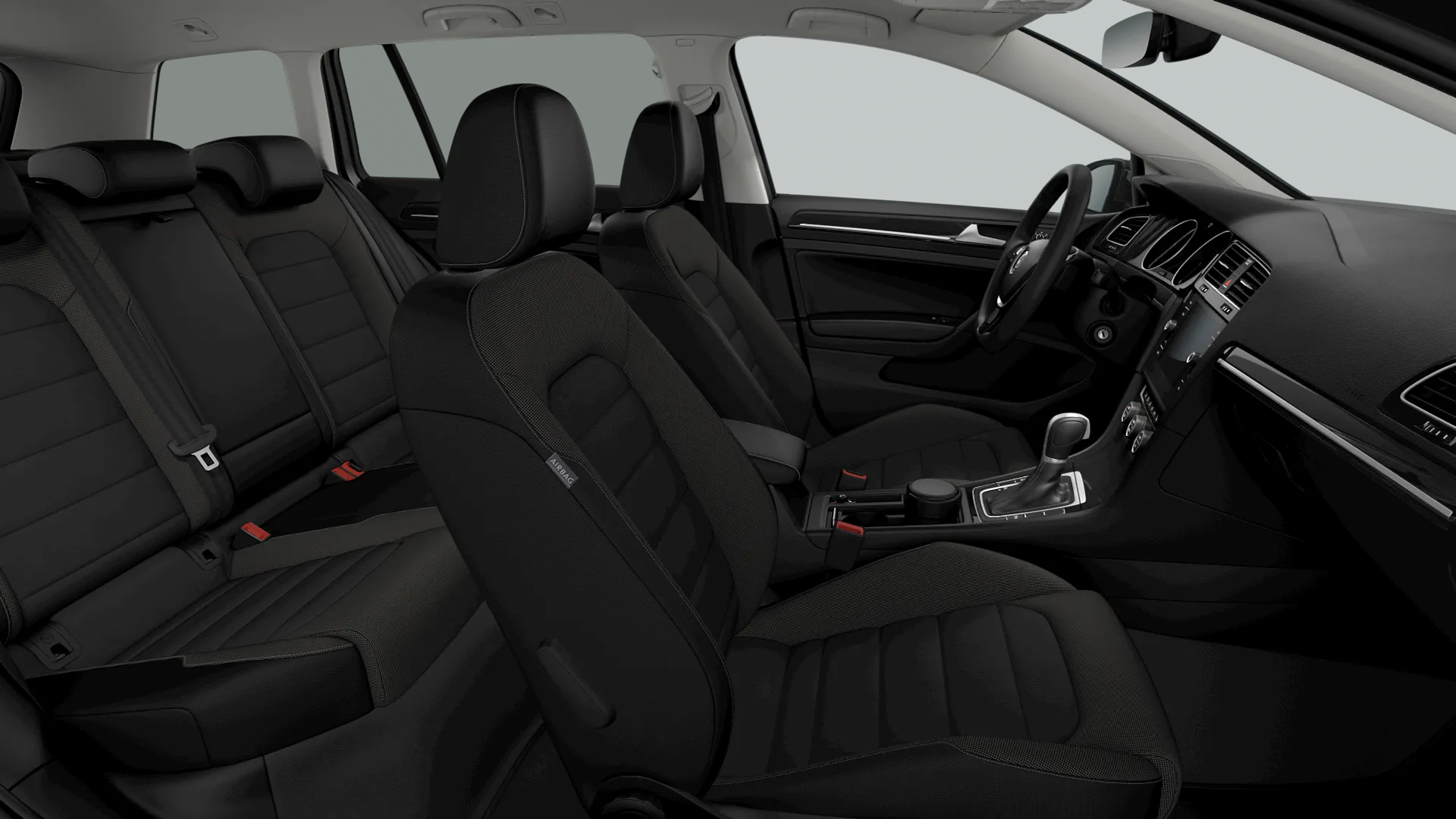 Volkswagen Golf Variant Highline