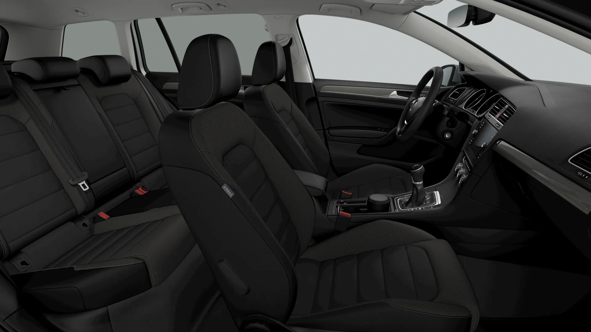 Volkswagen Golf Variant Comfortline