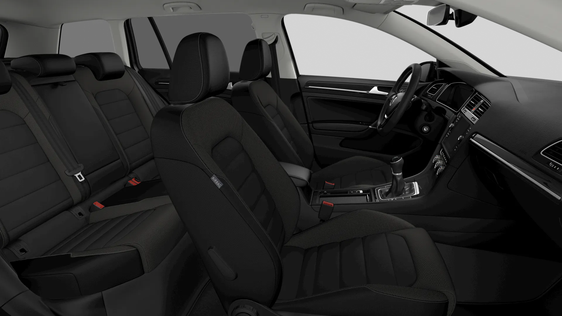 Volkswagen Golf Variant Highline