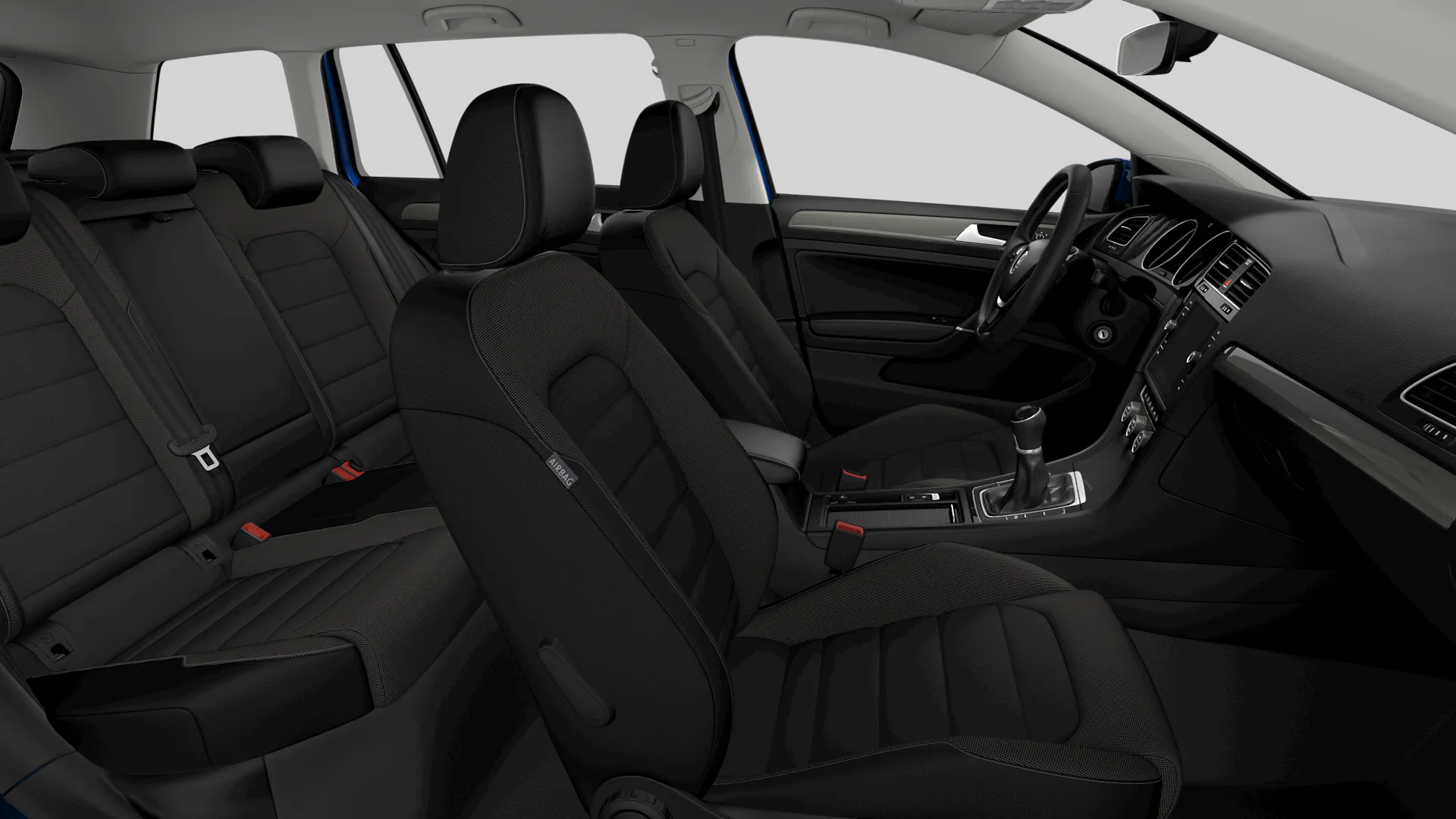 Volkswagen Golf Variant Comfortline
