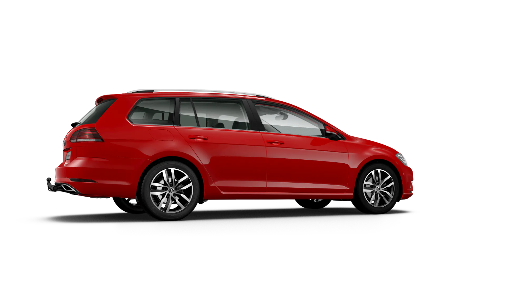 Volkswagen Golf Variant Highline