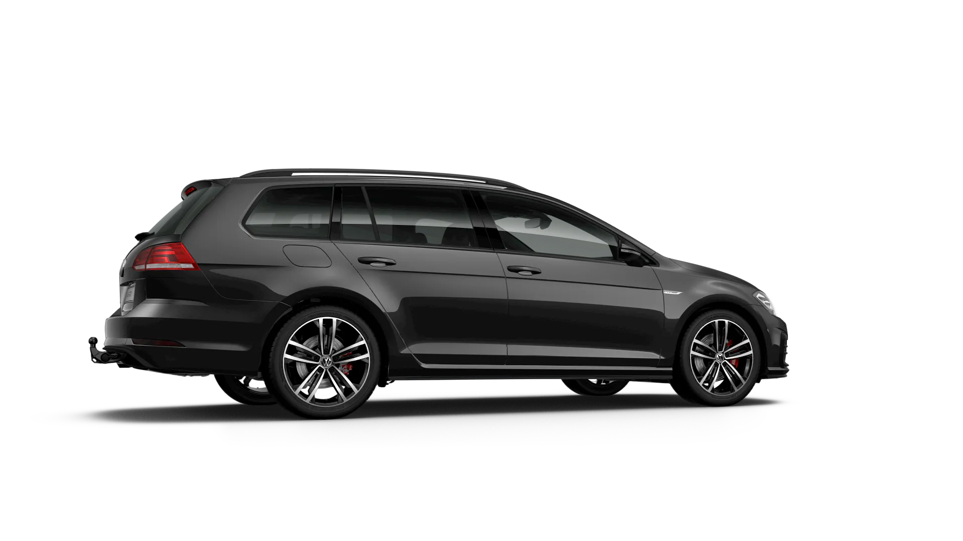 Volkswagen Golf Variant GTD