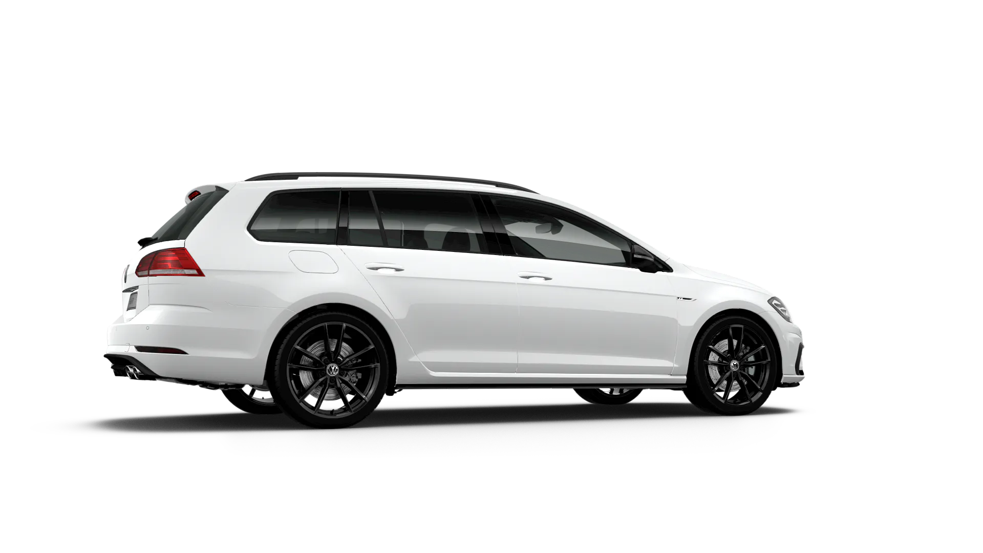Volkswagen Golf Variant R