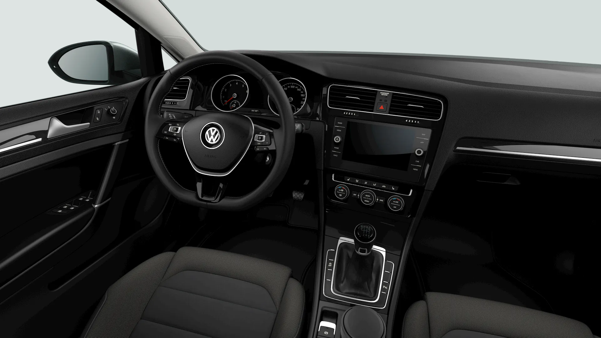 Volkswagen Golf Variant Highline