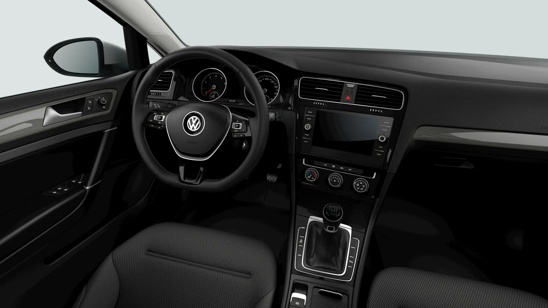 Volkswagen Golf Variant Comfortline