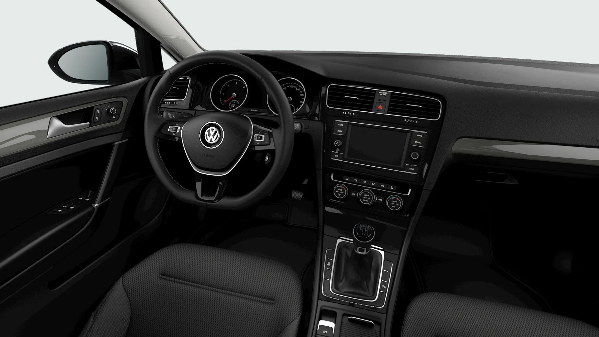 Volkswagen Golf Variant Comfortline
