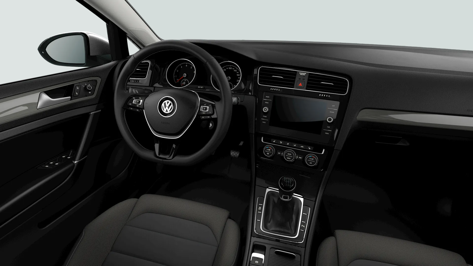 Volkswagen Golf Variant Comfortline