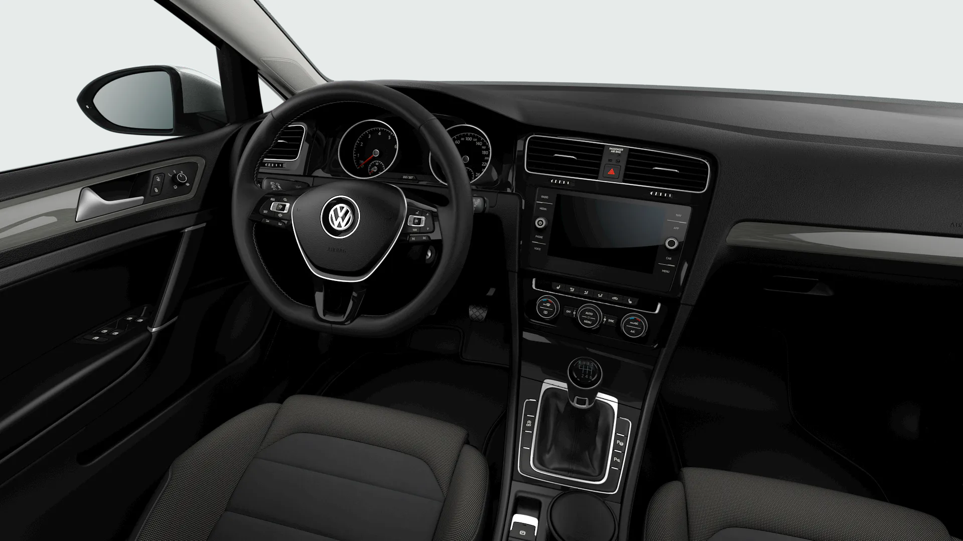 Volkswagen Golf Variant Comfortline