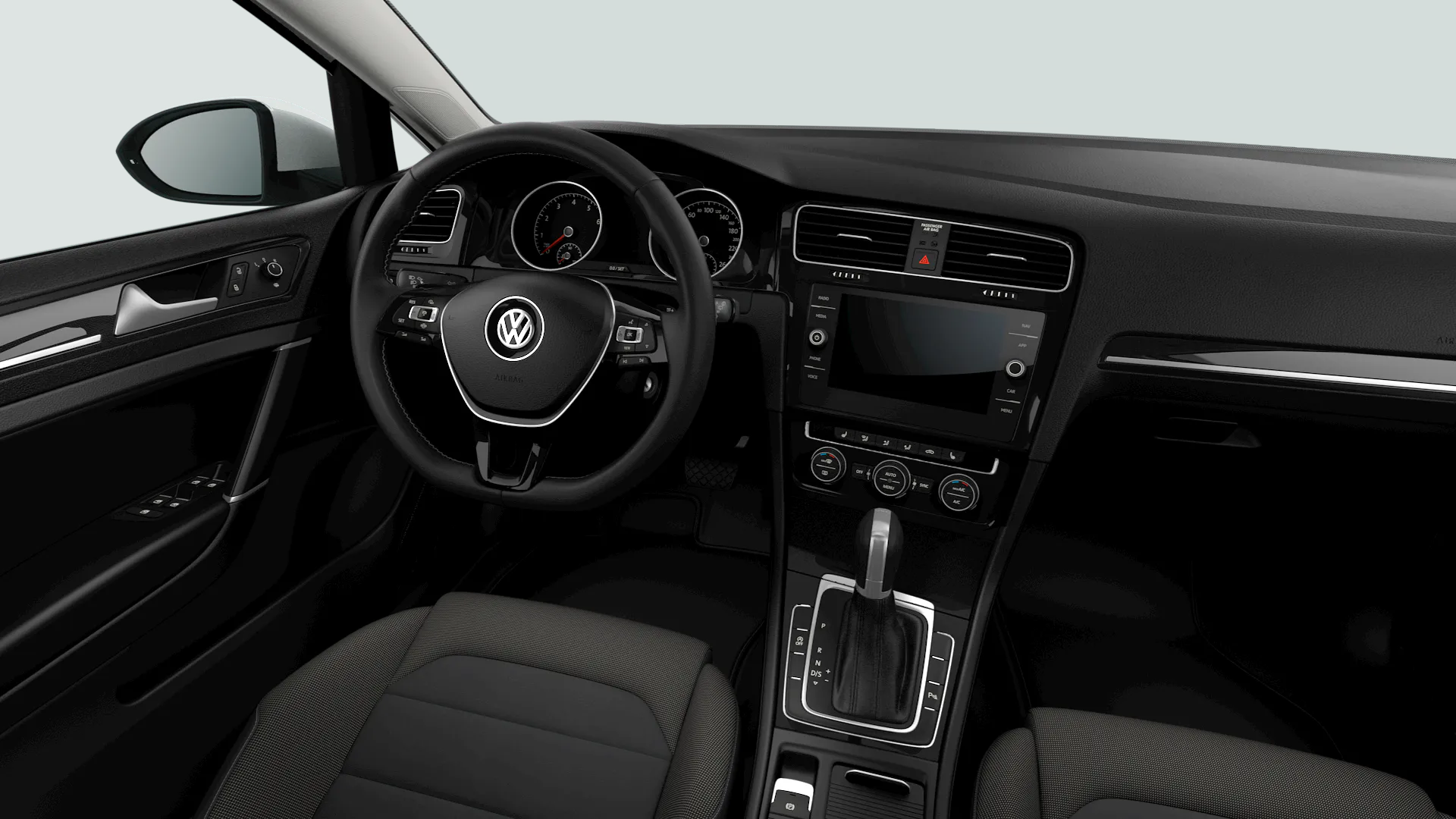 Volkswagen Golf Variant Highline