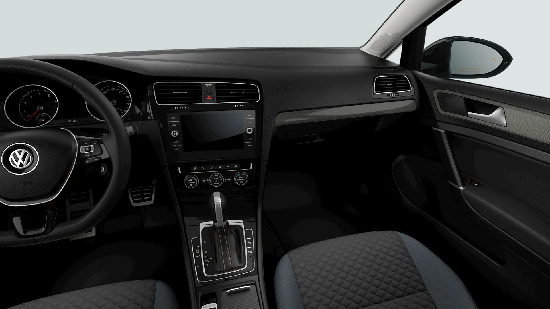 Volkswagen Golf Variant IQ.DRIVE