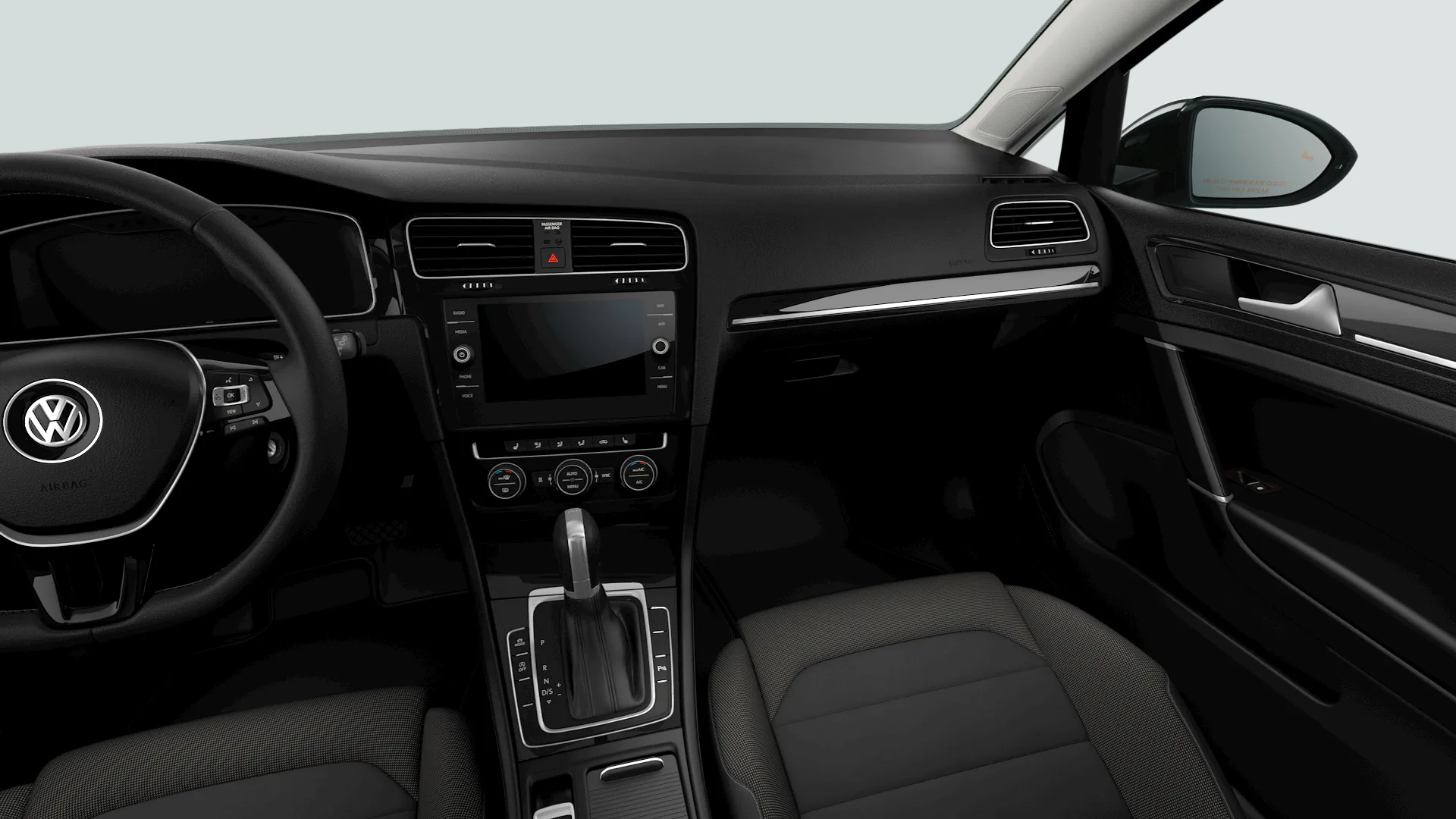 Volkswagen Golf Variant Highline