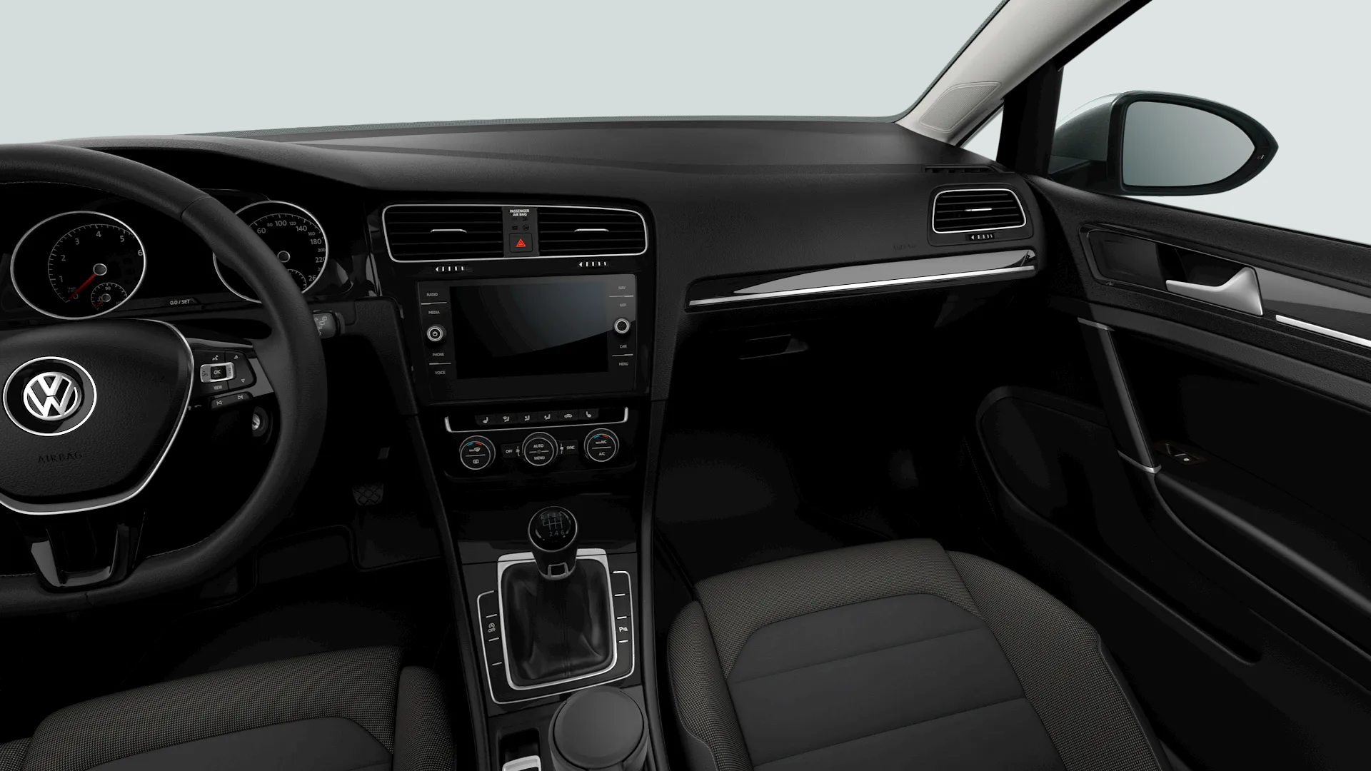 Volkswagen Golf Variant Highline