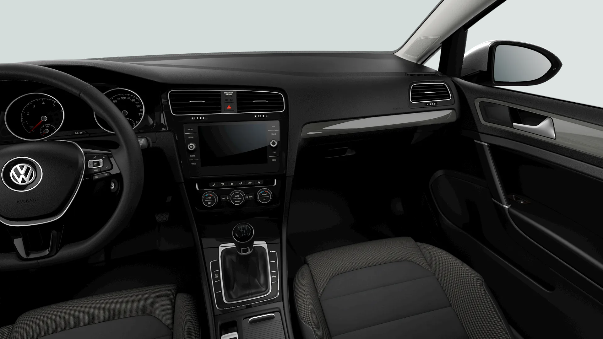 Volkswagen Golf Variant Comfortline