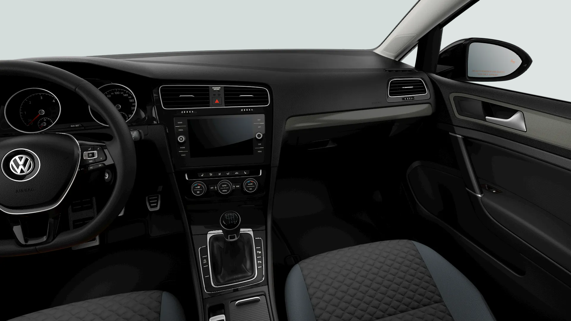 Volkswagen Golf Variant IQ.DRIVE