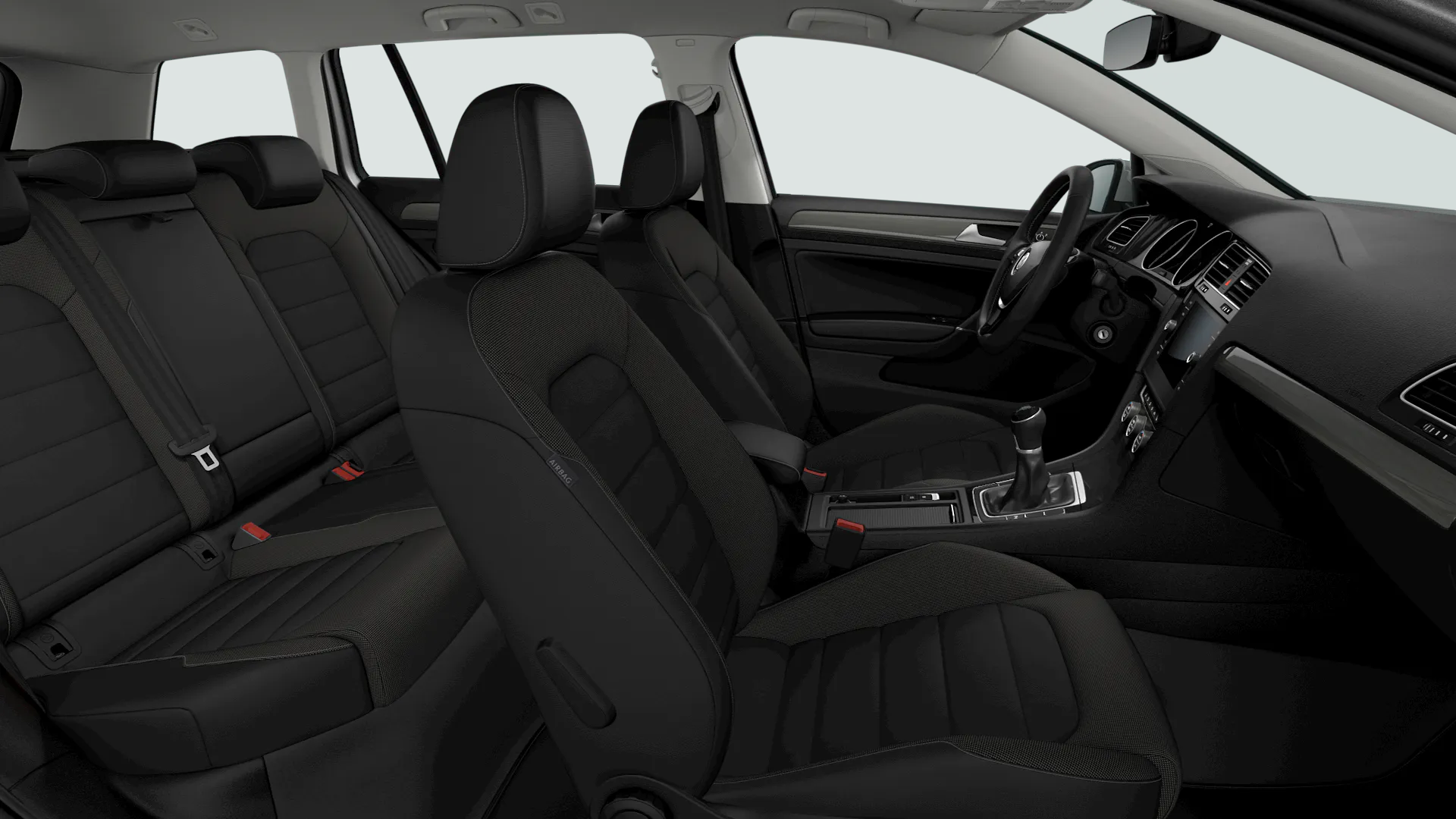 Volkswagen Golf Variant Comfortline