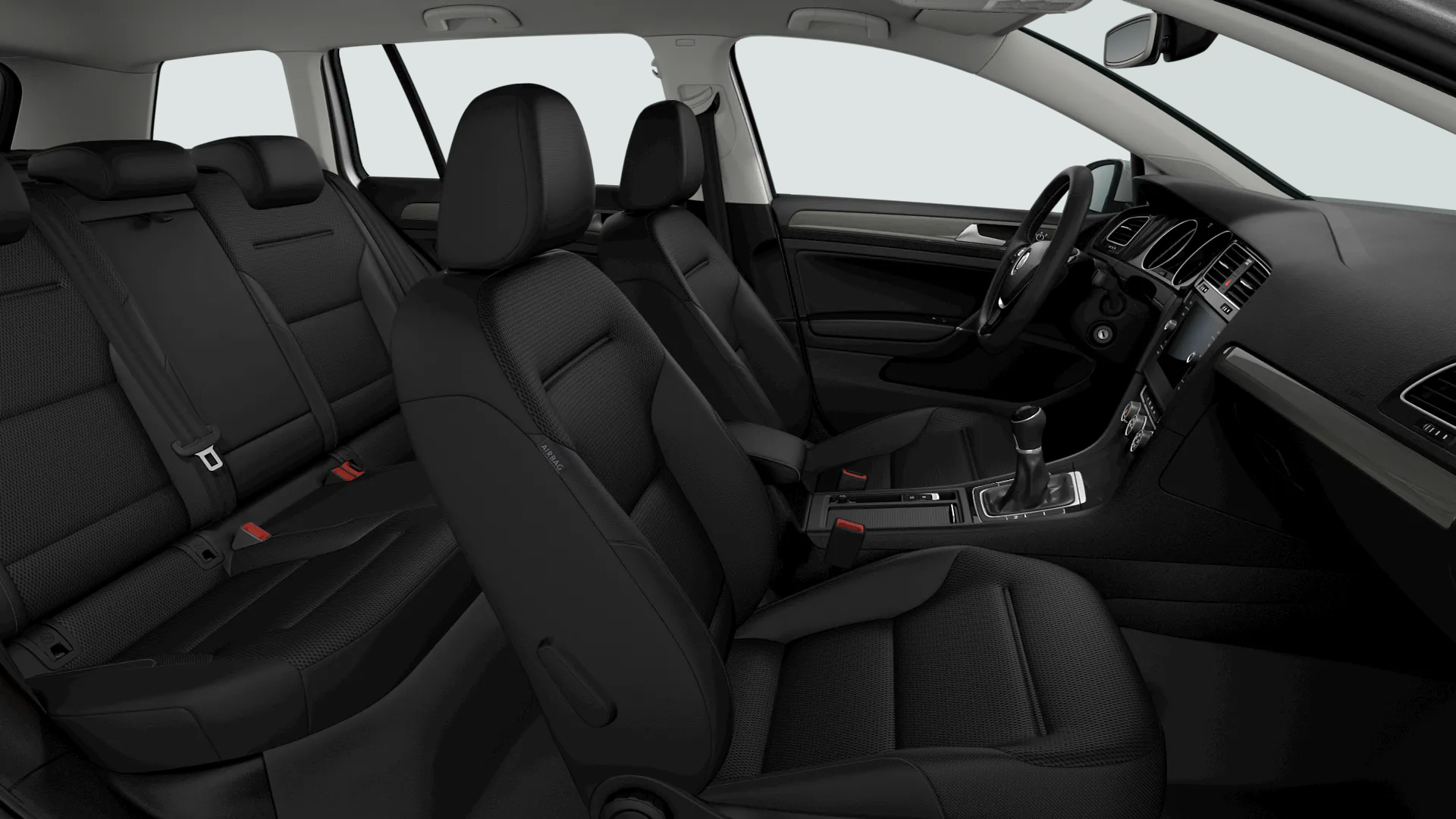 Volkswagen Golf Variant Comfortline