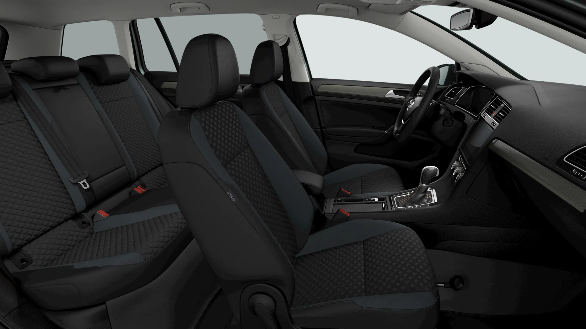 Volkswagen Golf Variant IQ.DRIVE