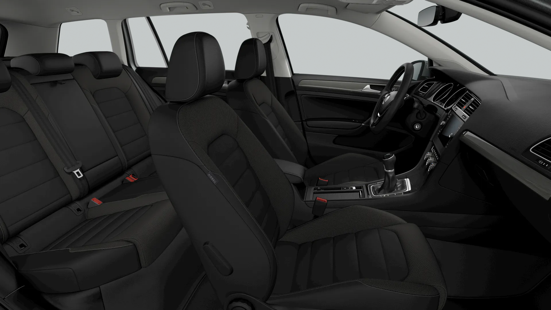 Volkswagen Golf Variant Comfortline