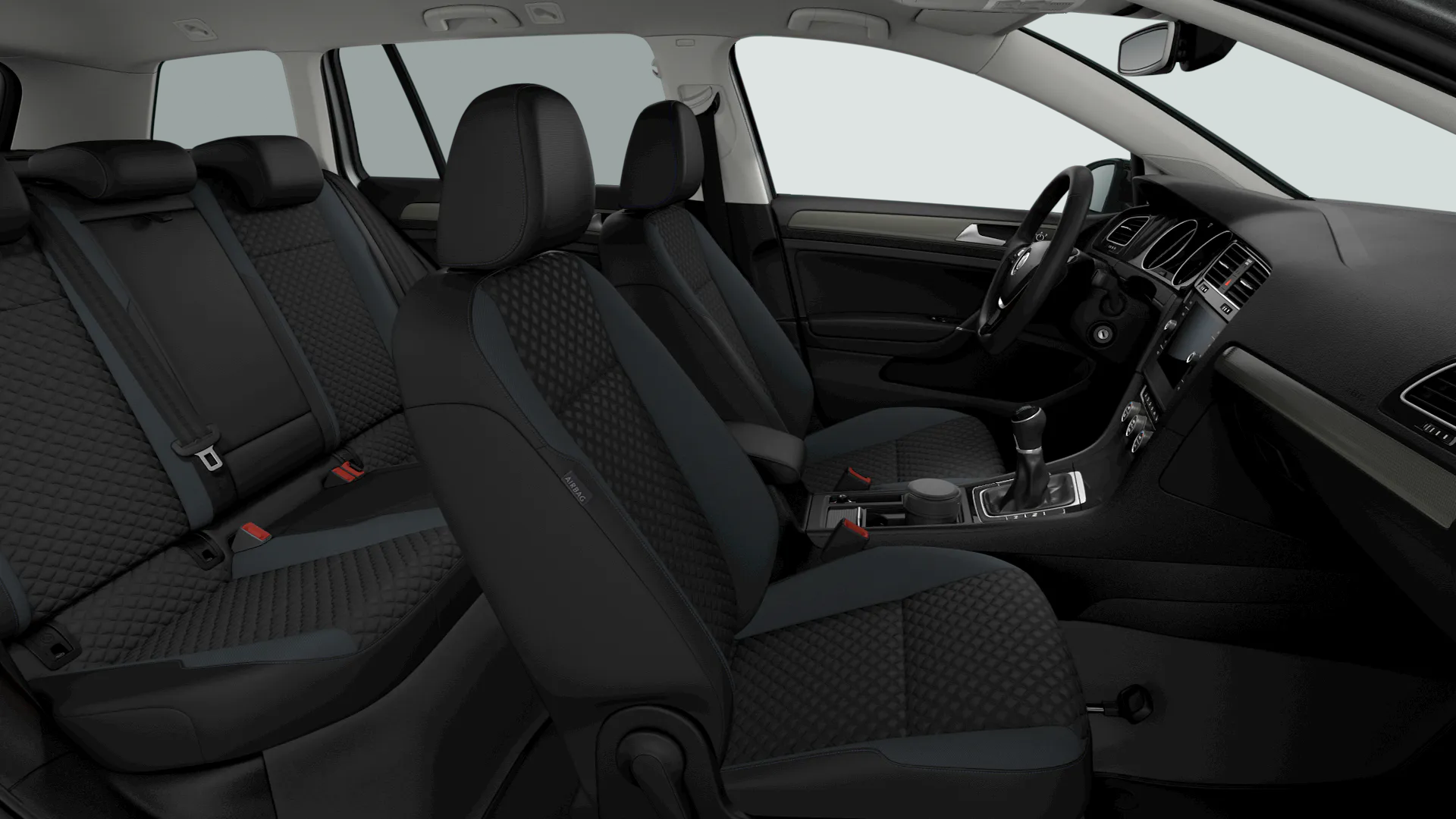 Volkswagen Golf Variant IQ.DRIVE