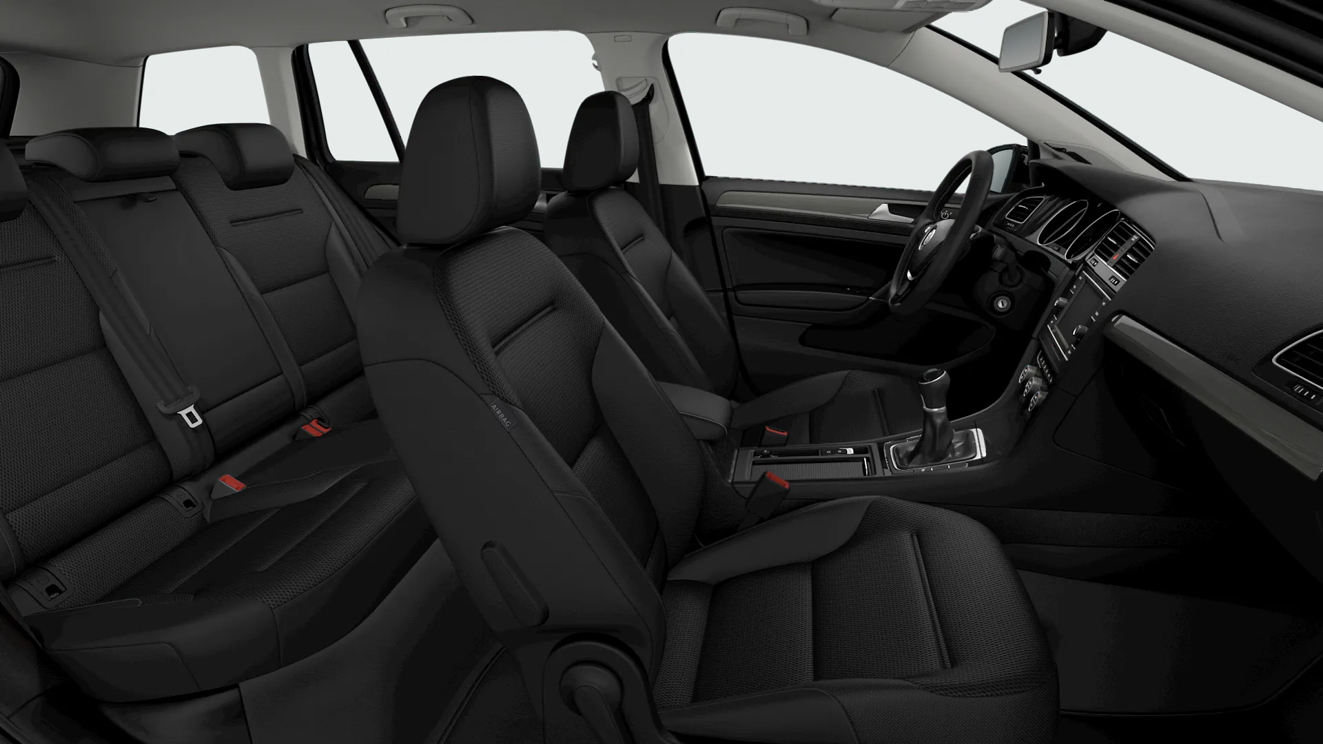 Volkswagen Golf Variant Comfortline
