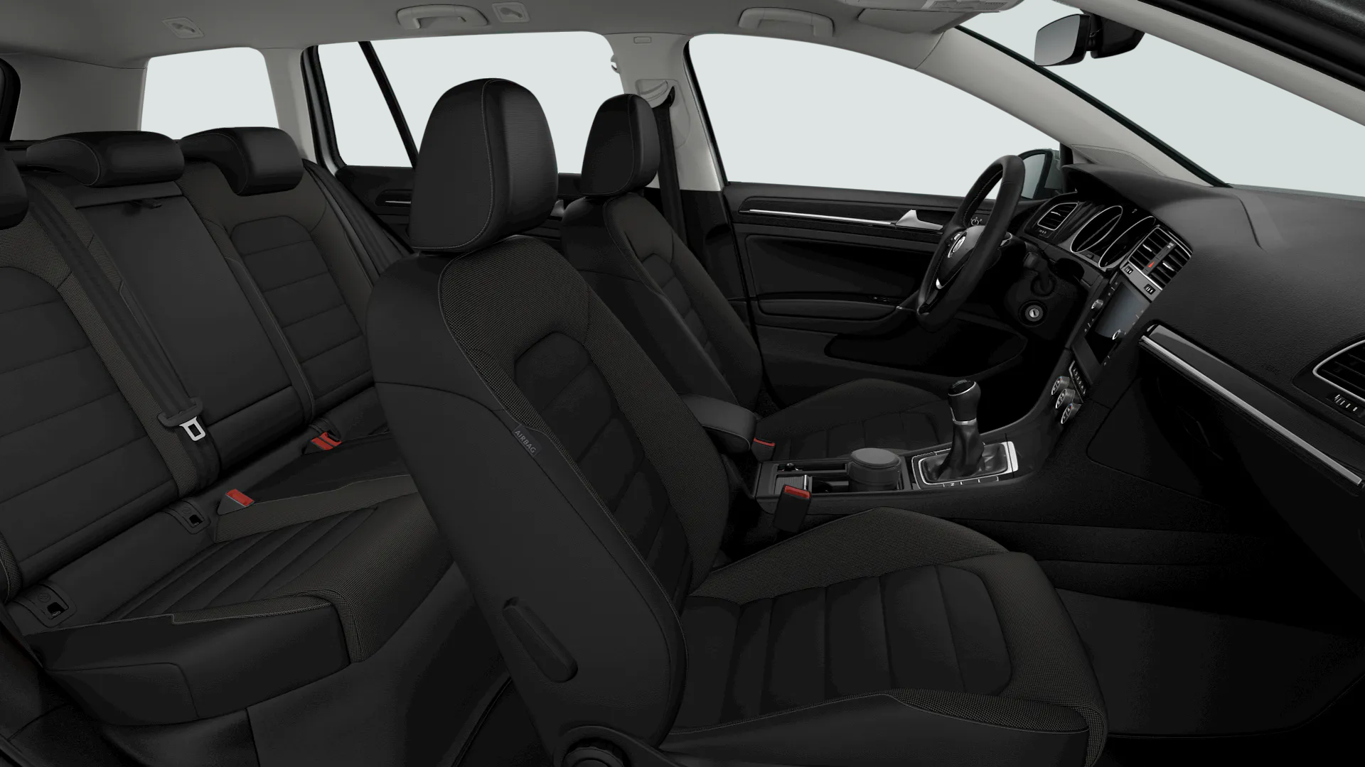 Volkswagen Golf Variant Highline