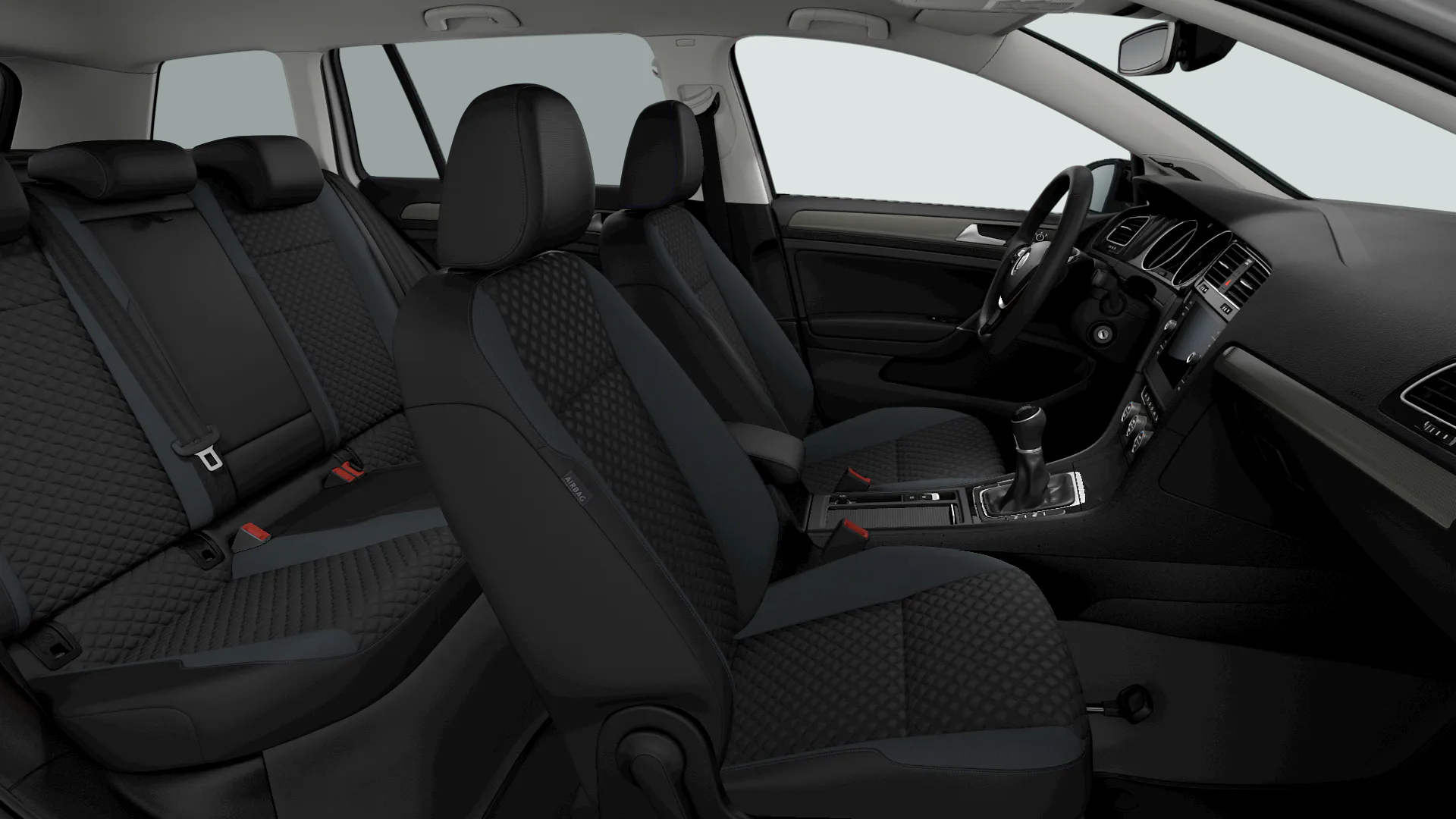 Volkswagen Golf Variant IQ.DRIVE
