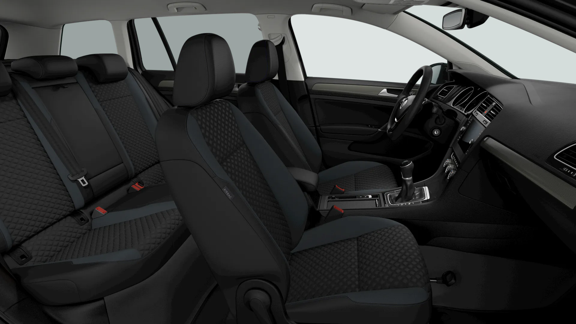 Volkswagen Golf Variant IQ.DRIVE