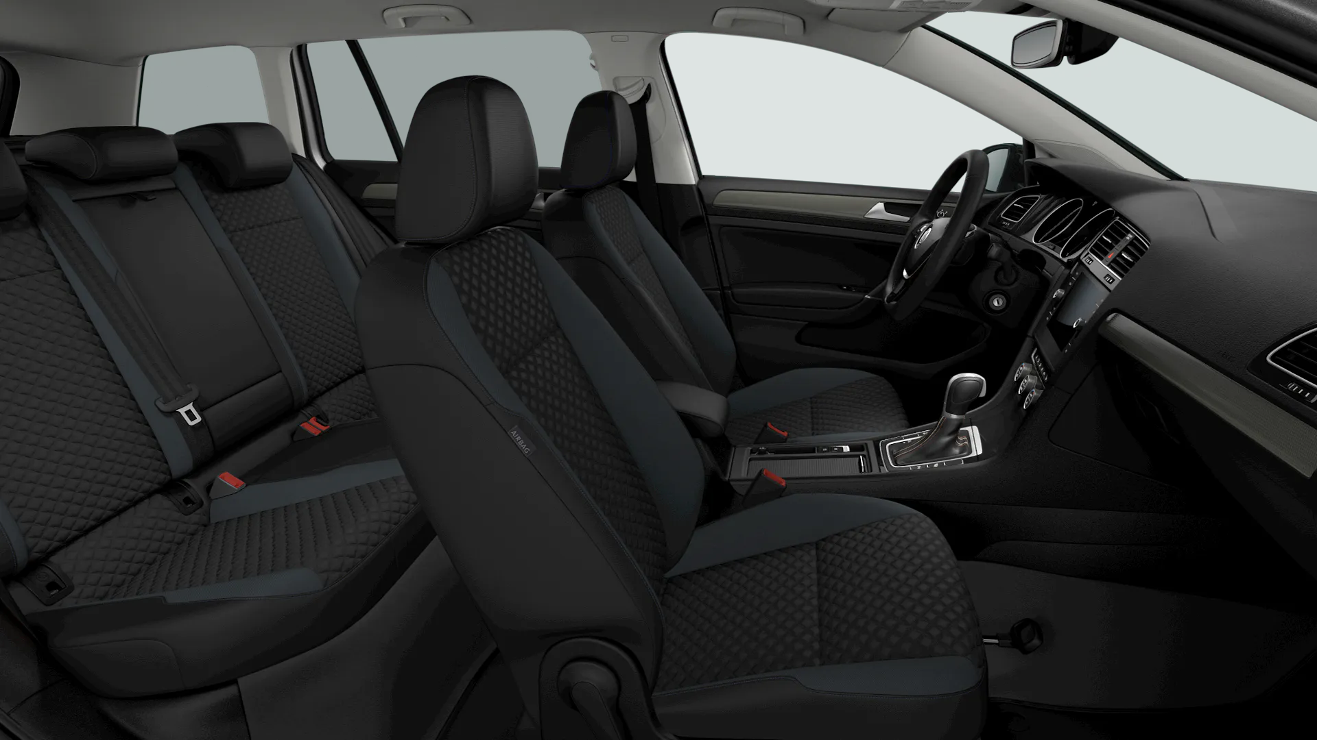 Volkswagen Golf Variant IQ.DRIVE