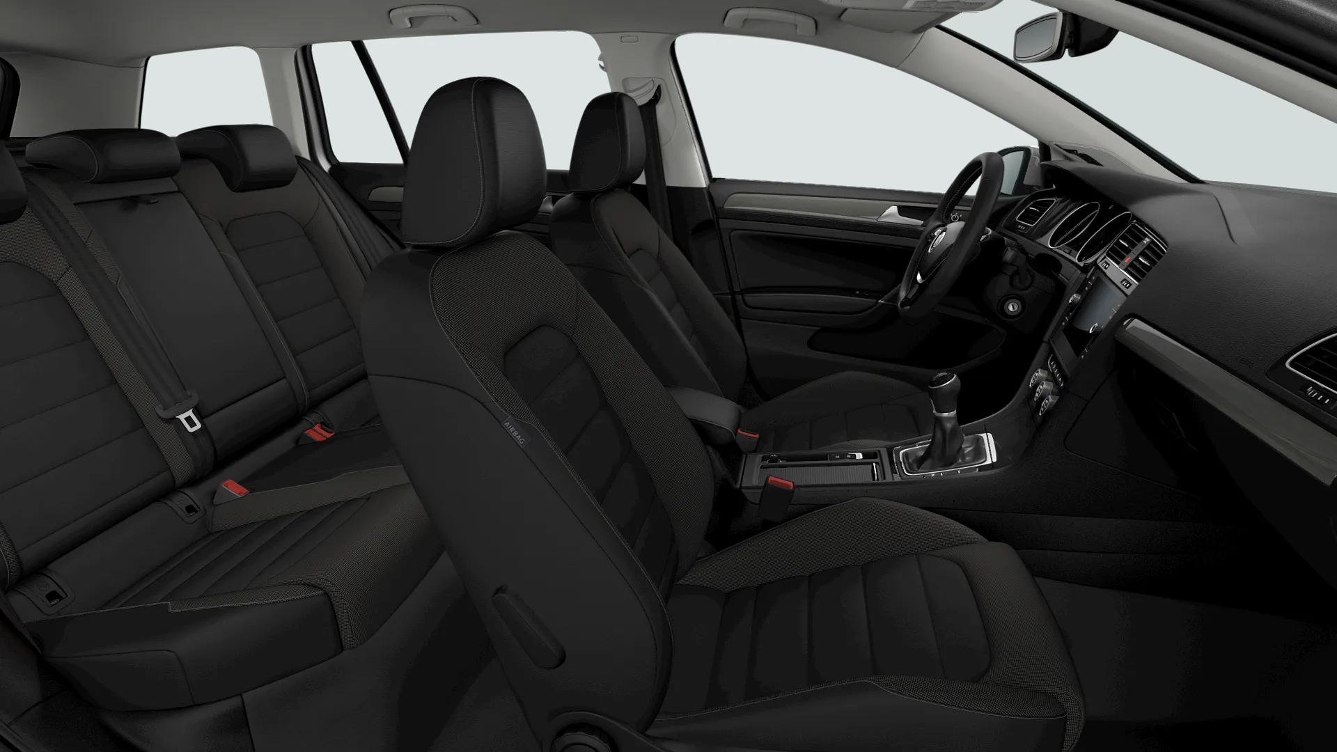 Volkswagen Golf Variant Comfortline