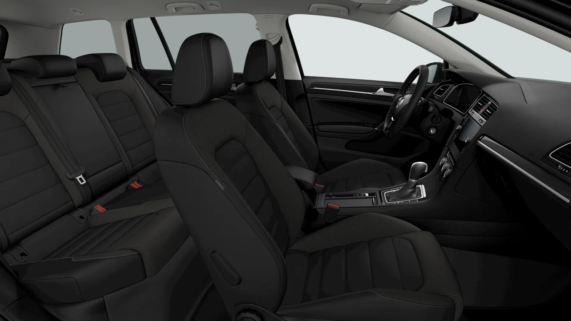 Volkswagen Golf Variant Highline