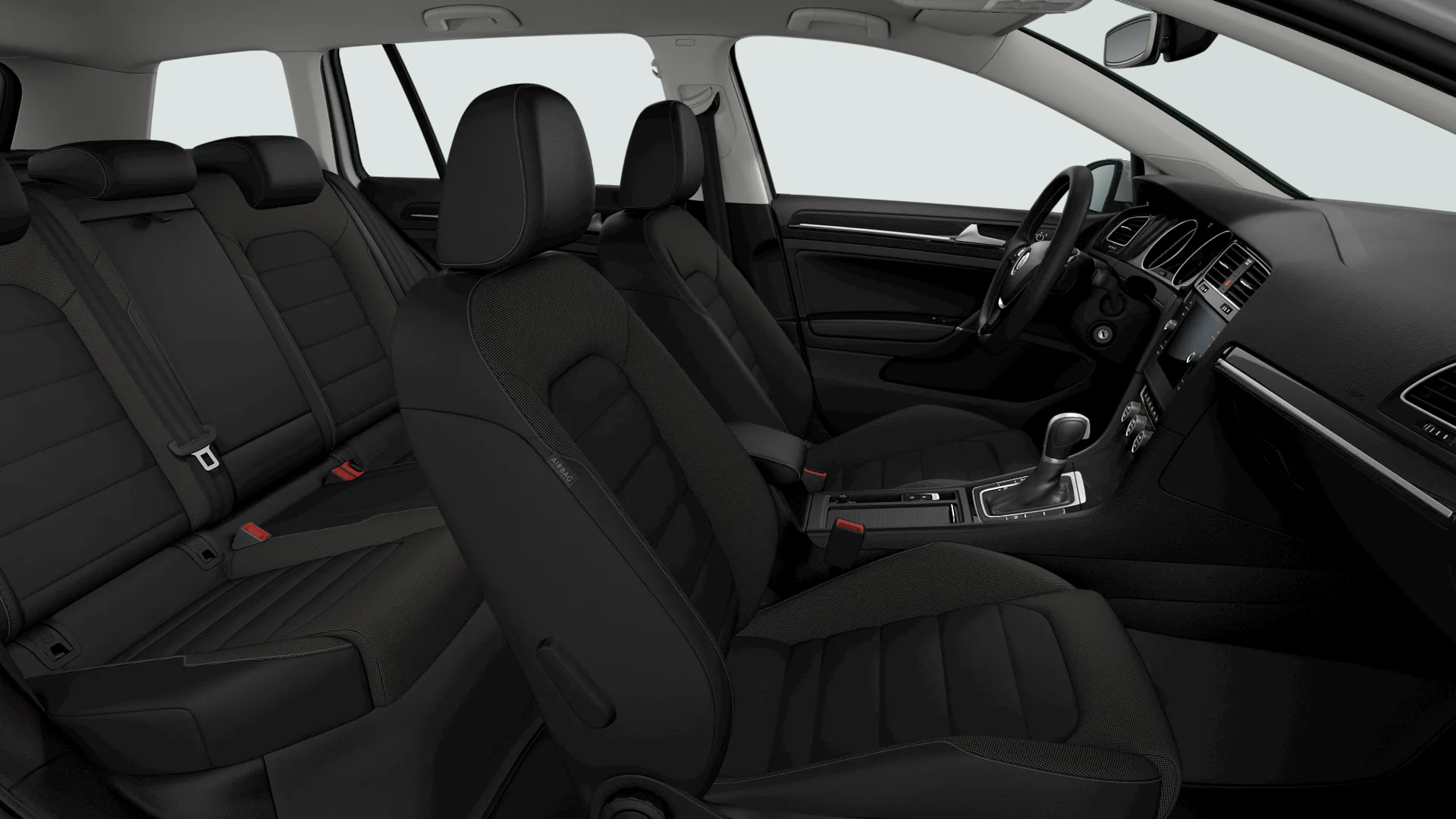 Volkswagen Golf Variant Highline