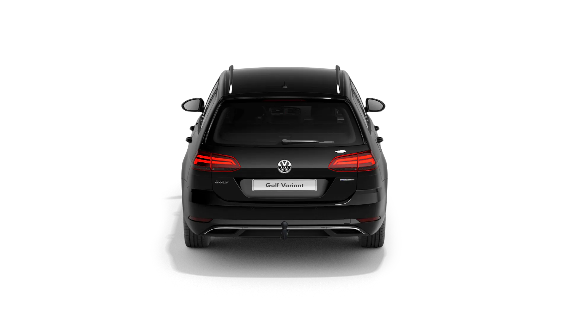 Volkswagen Golf Variant United