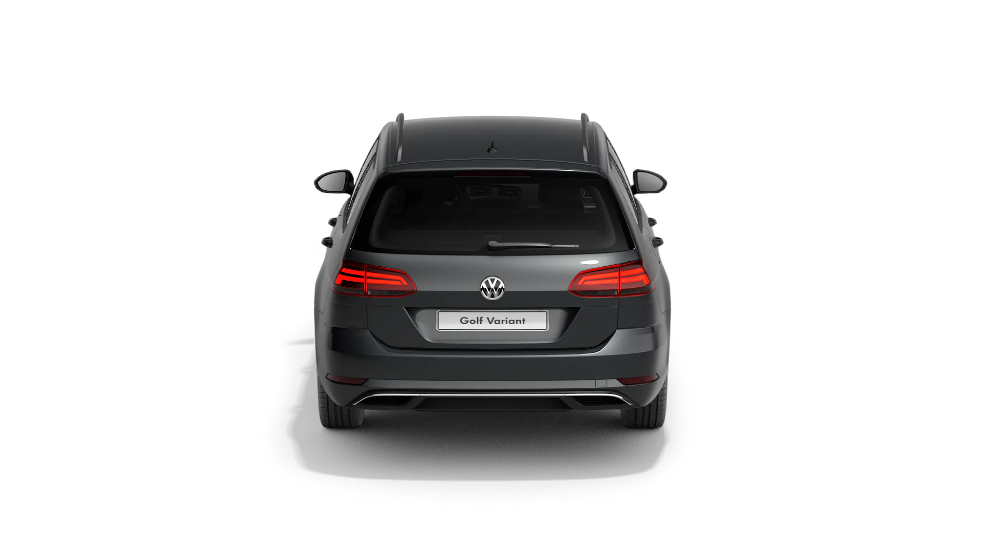Volkswagen Golf Variant United