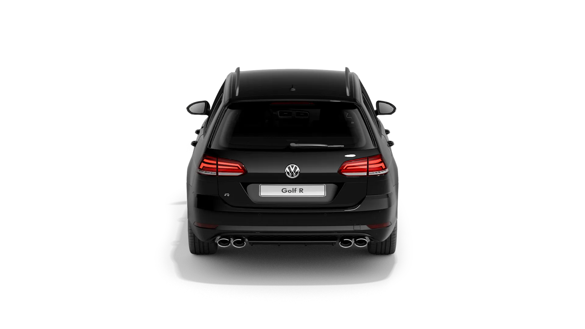 Volkswagen Golf Variant R