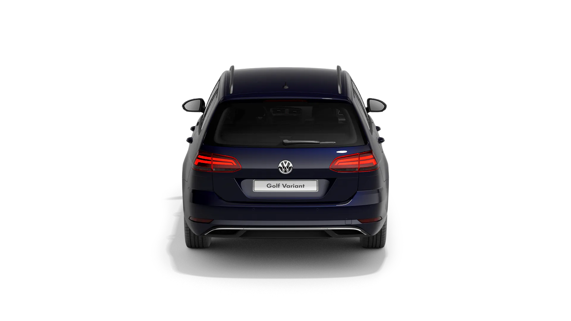 Volkswagen Golf Variant United
