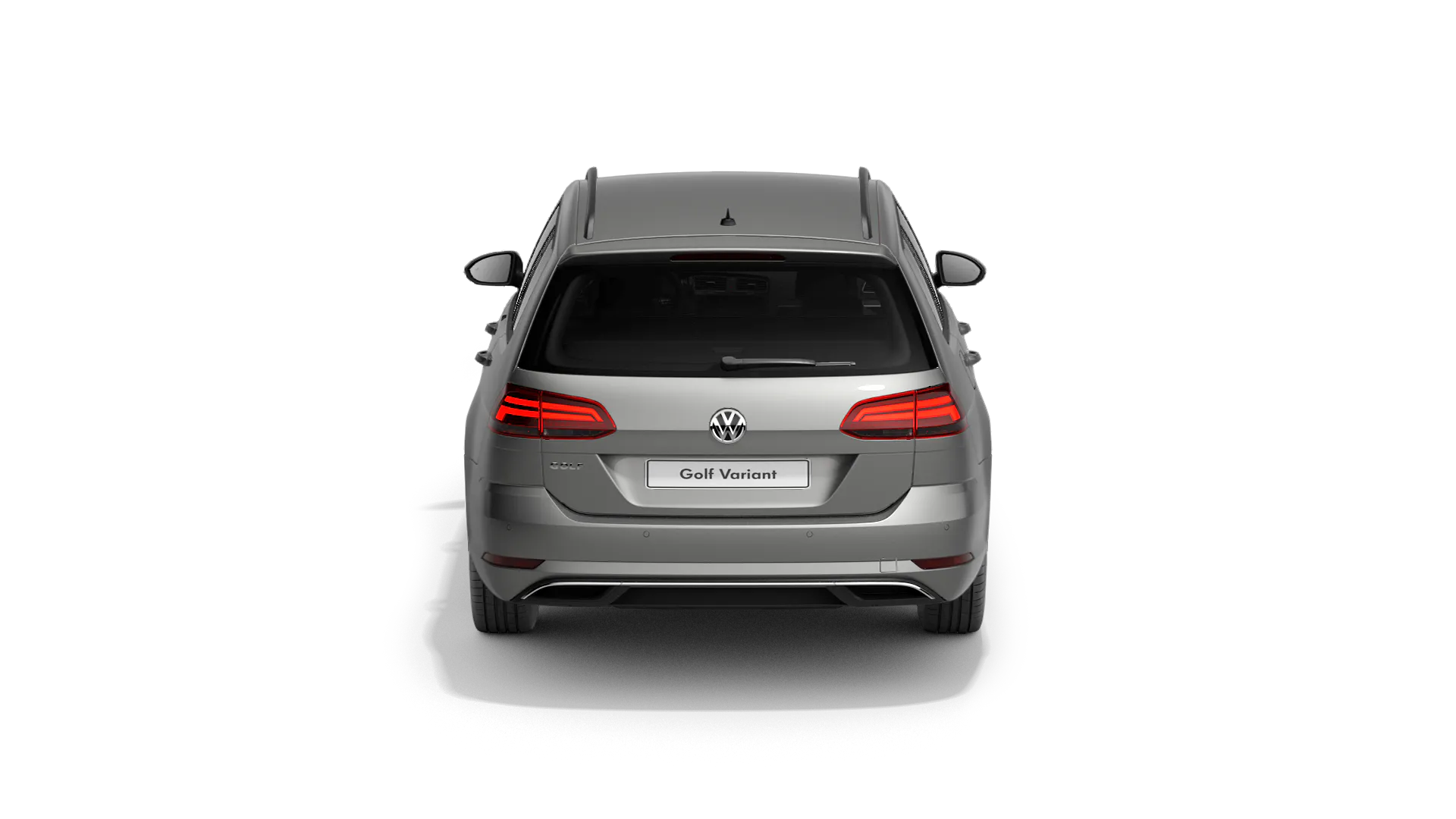 Volkswagen Golf Variant United