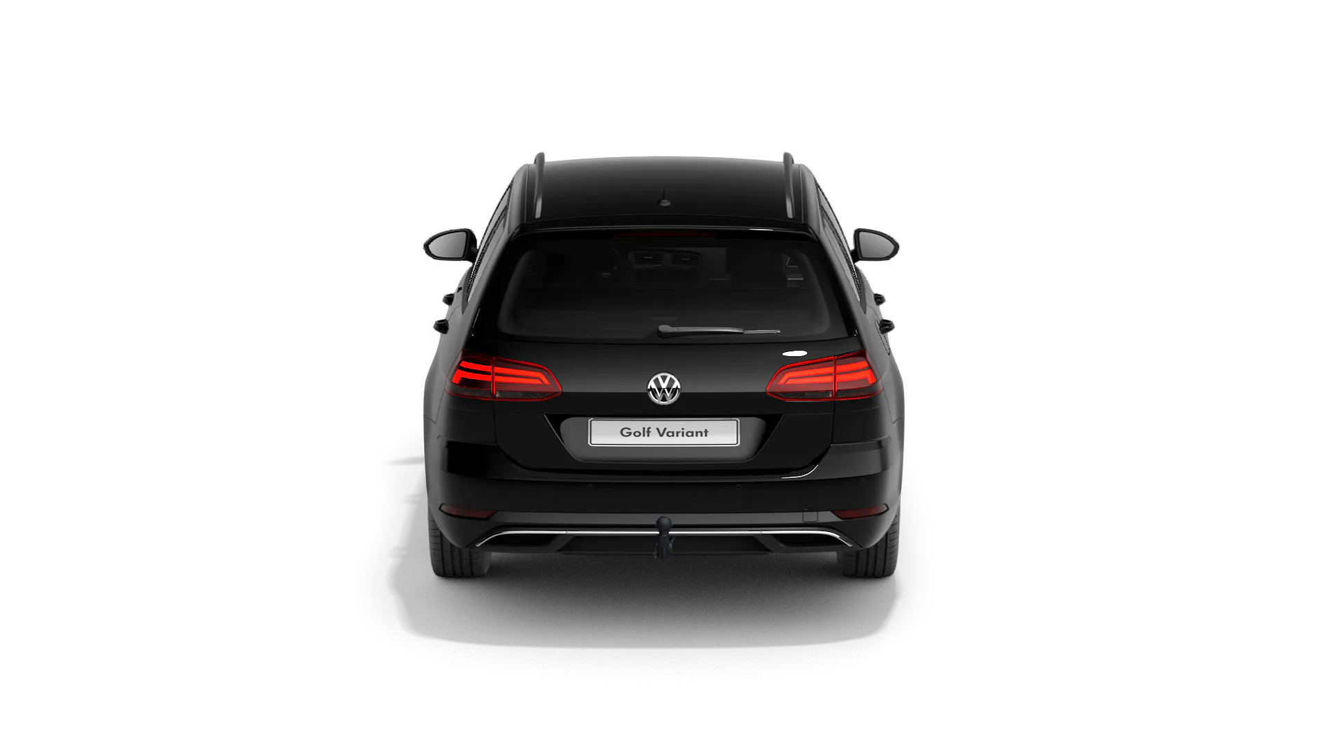Volkswagen Golf Variant United
