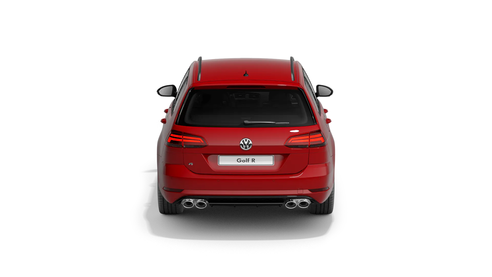 Volkswagen Golf Variant R