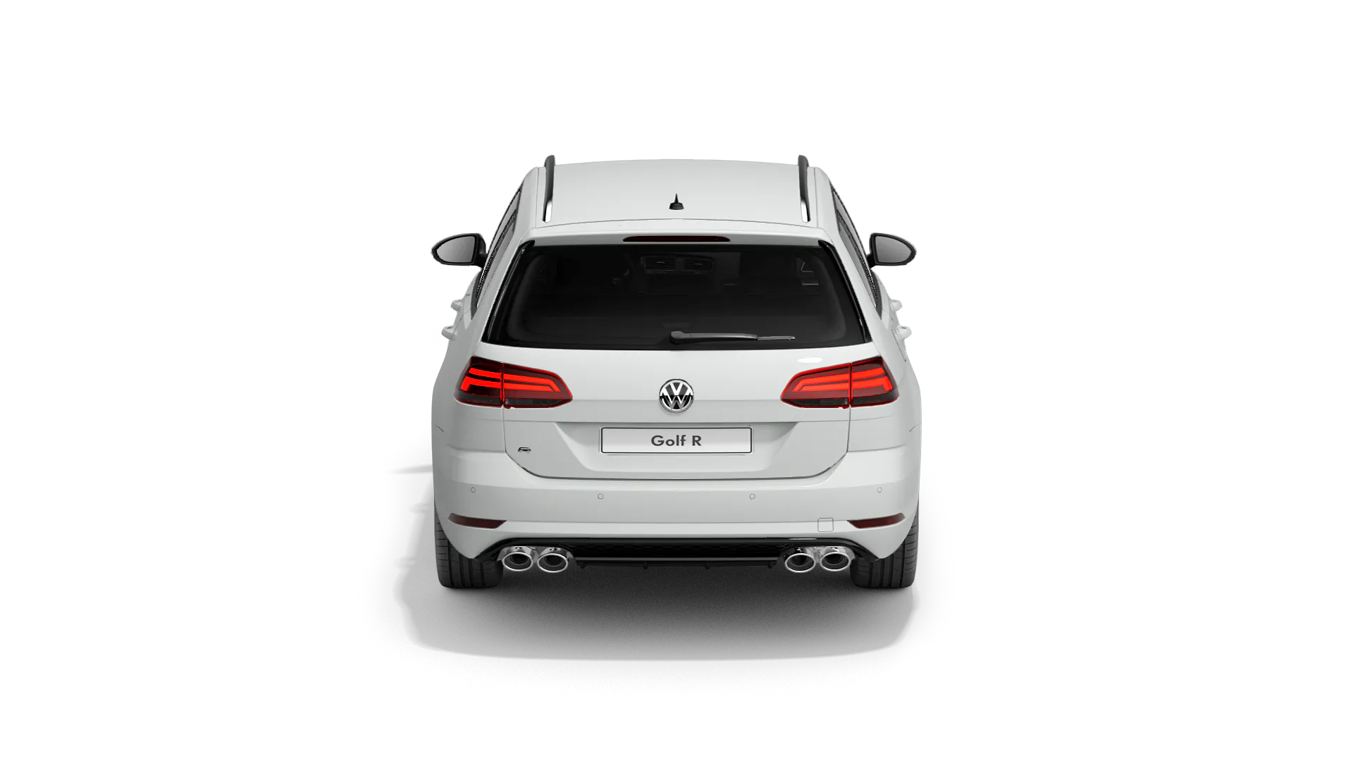 Volkswagen Golf Variant R
