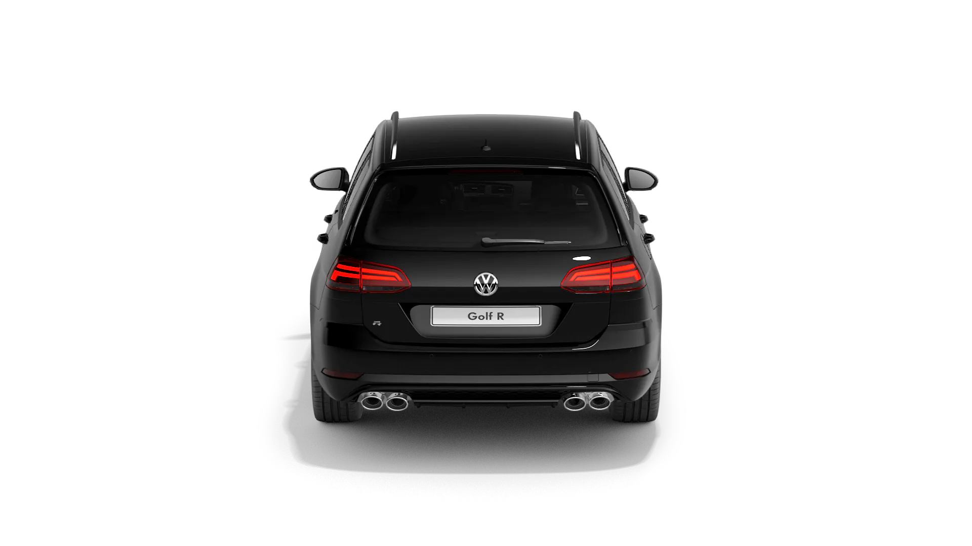 Volkswagen Golf Variant R