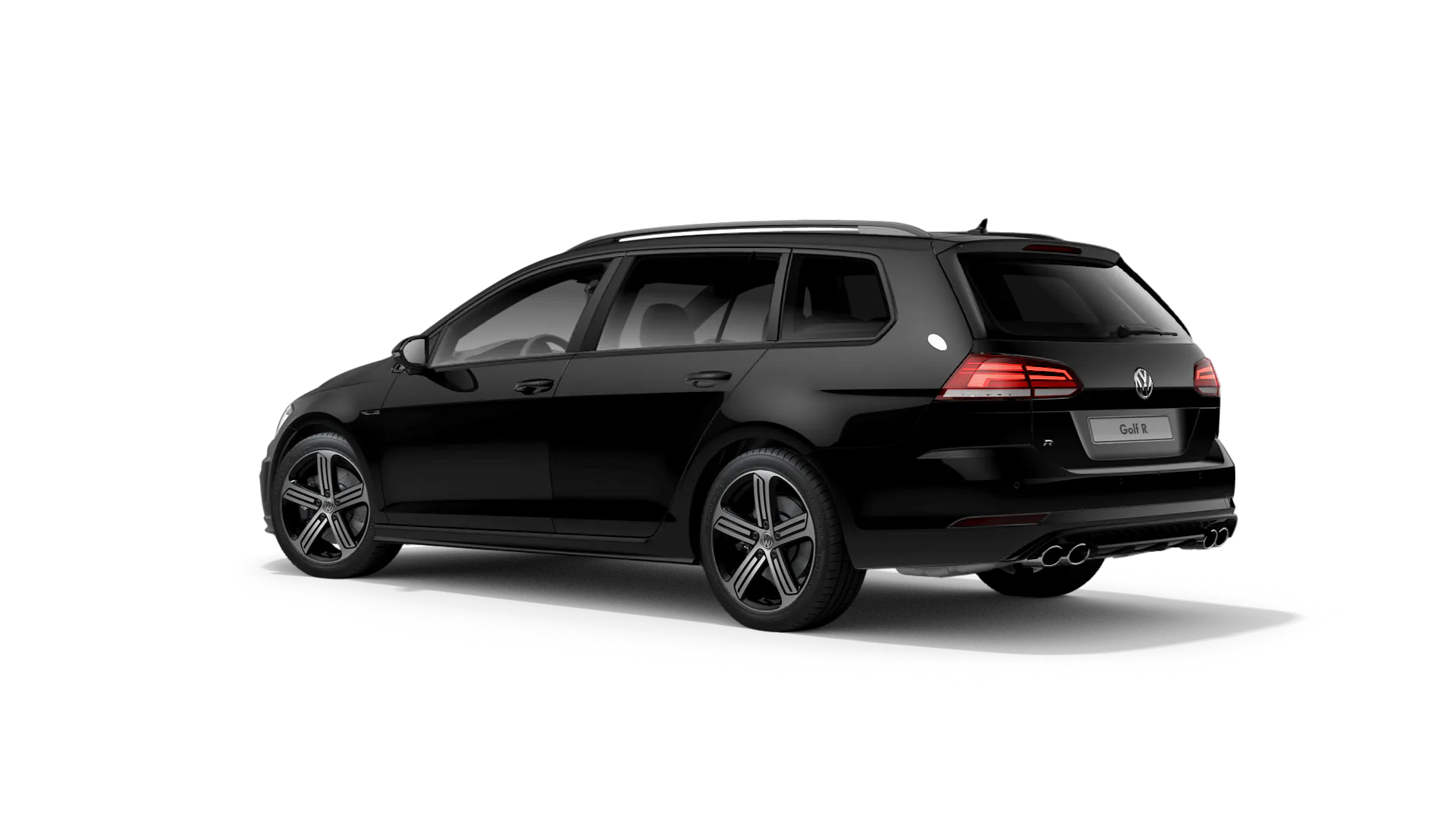 Volkswagen Golf Variant R