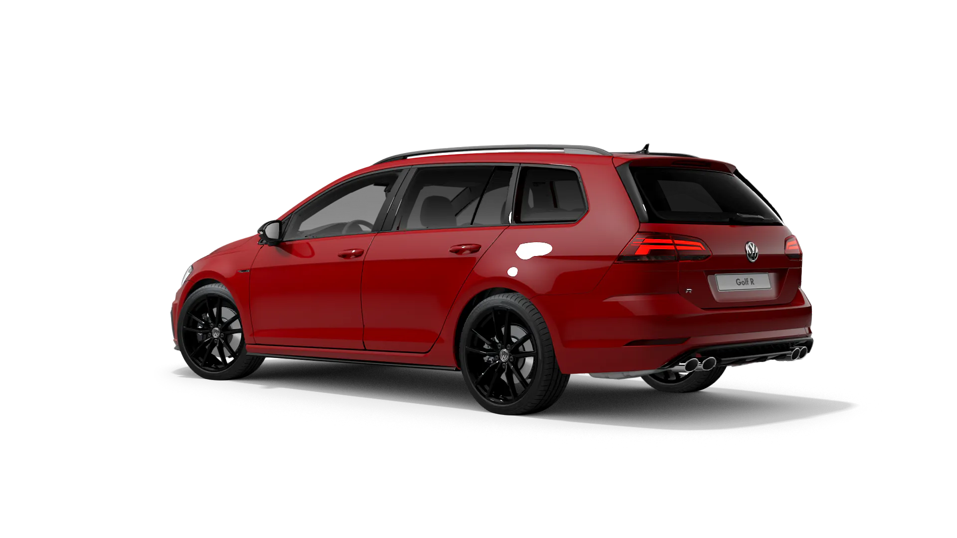 Volkswagen Golf Variant R