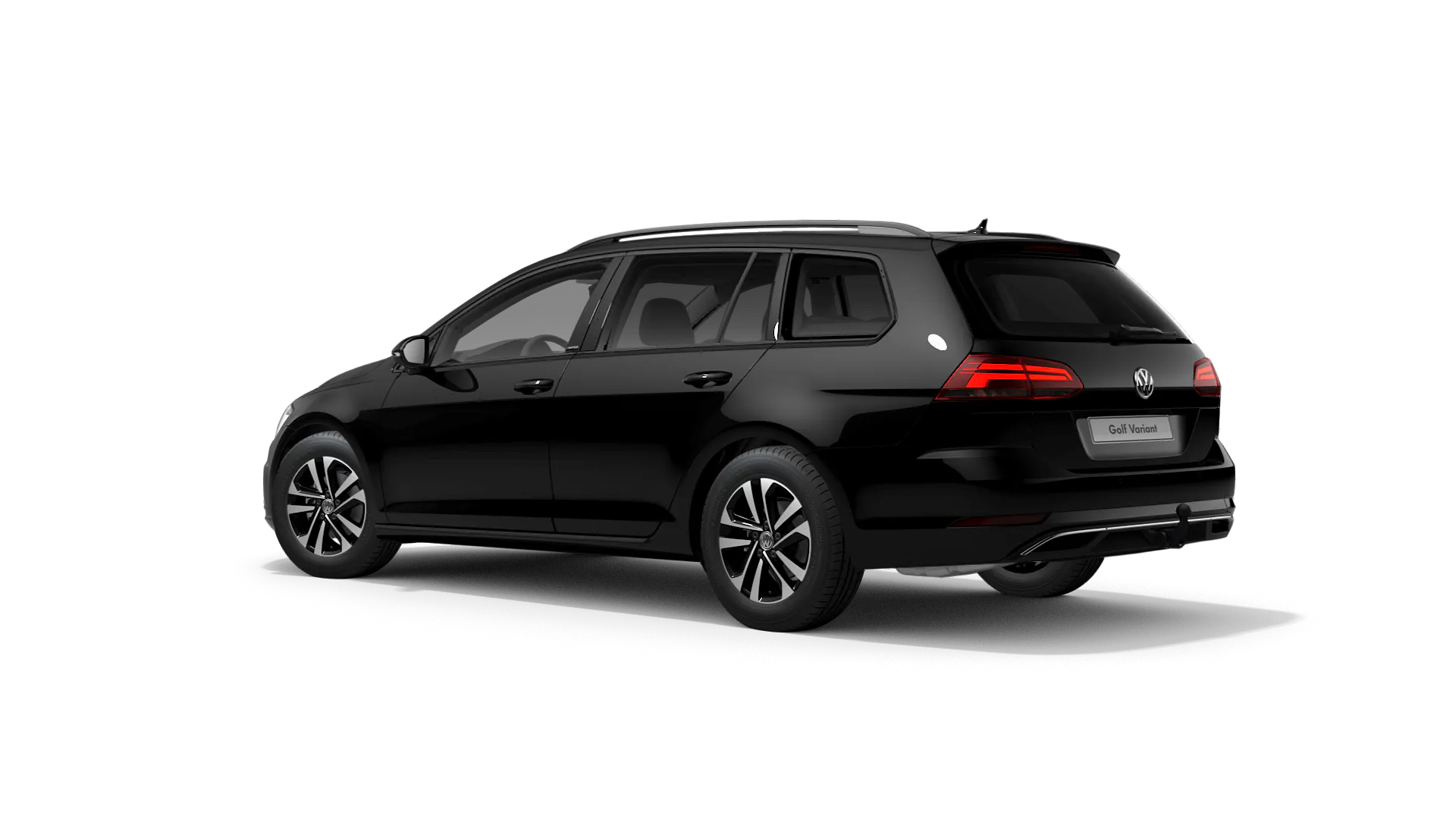 Volkswagen Golf Variant United
