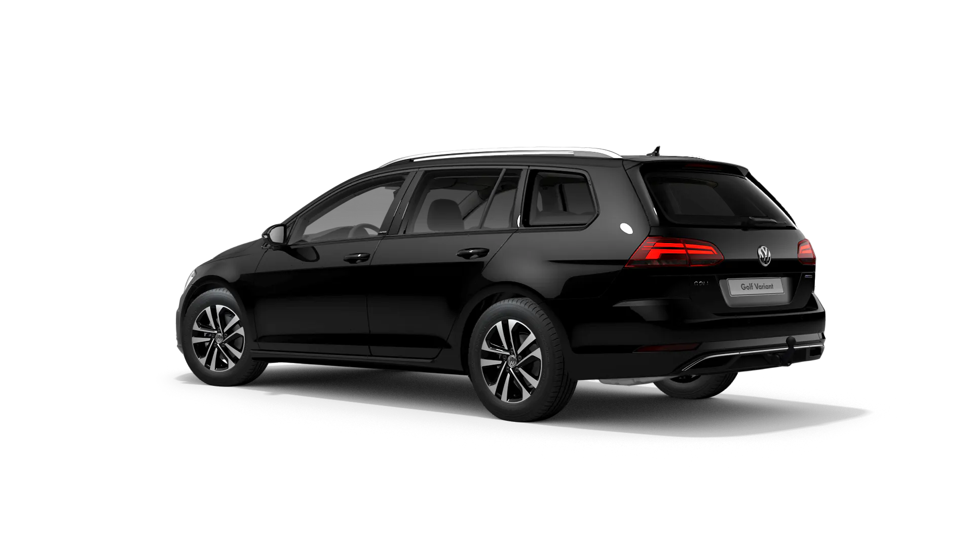 Volkswagen Golf Variant United
