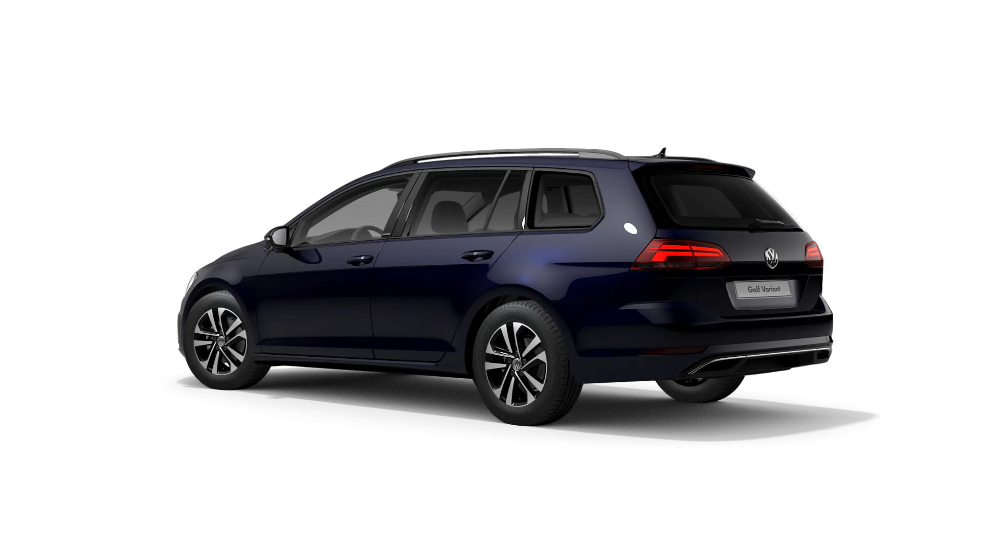 Volkswagen Golf Variant United